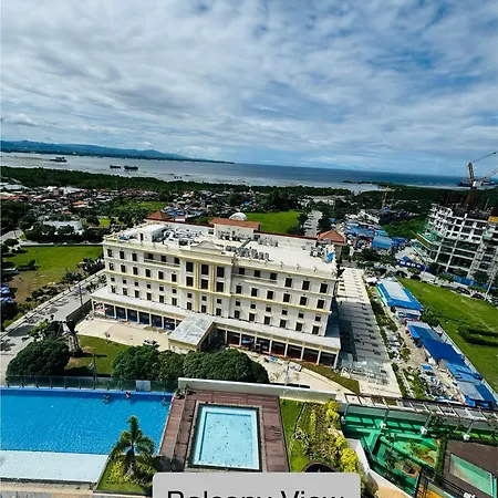 Condo By The Beach, Mactan Newtown